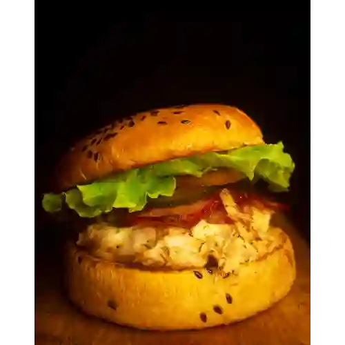 Sándwich de Pollo