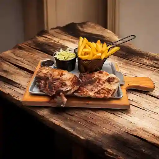 Chuleta de cerdo 300 gr