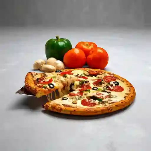 Pizza Rústica