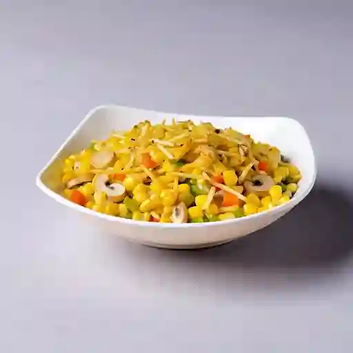 Mazorcada Vegetariana