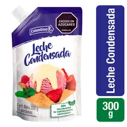 Colombina Leche Condensada Deslactosada