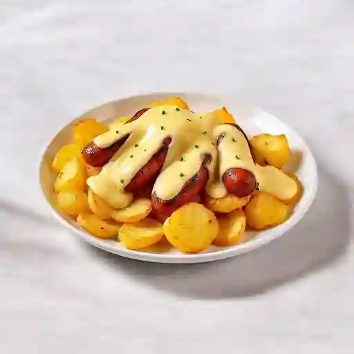 Choripapa