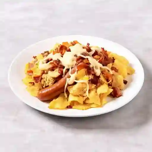 Combo perro americano + postobón 250 ml