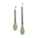 Set Pinza Silicona Diseño 0001 Casaideas