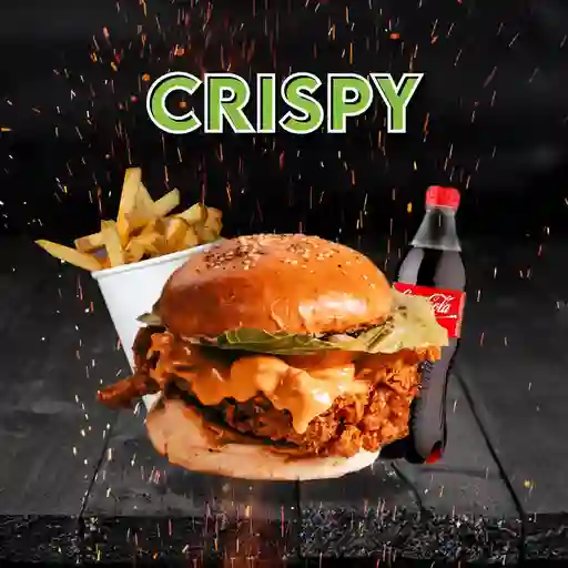 Combo Crispy