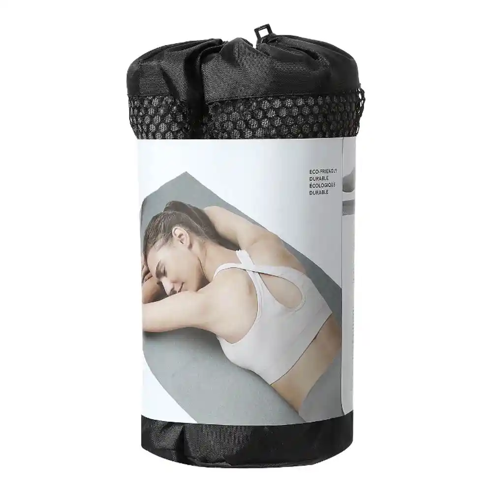 Toalla Para Yoga Sports Gris