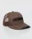 Gorra Trucker Café Arboleda Ultraoscuro Talla M Chevignon