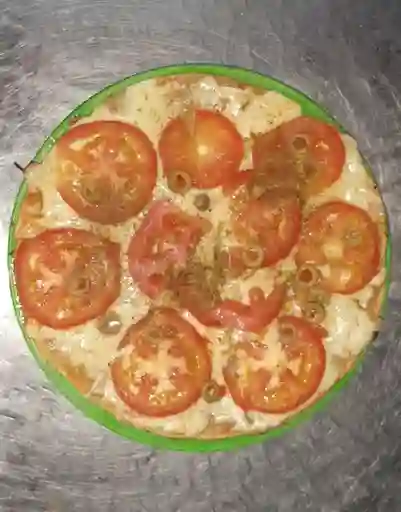 Pizza Napolitana 