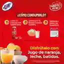 Tarrito Rojo Kola Granulada Vainilla