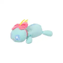 Cartuchera de Peluche Scrump Serie Stitch Dinner Party Miniso