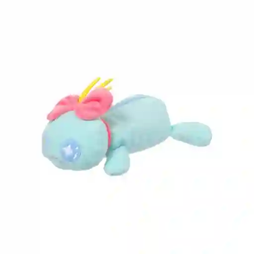 Cartuchera de Peluche Scrump Serie Stitch Dinner Party Miniso