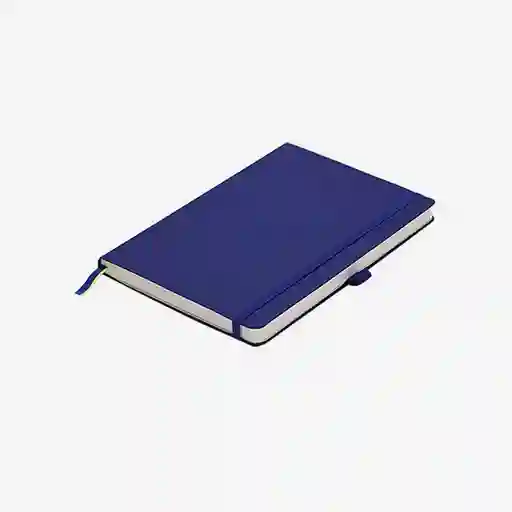 Inkanta Cuaderno Rayas Softcover A5 Azul