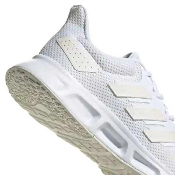 Adidas Zapatos Showtheway 2.0 Hombre Blanco Talla 12 GY6346