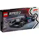 Lego Set de Construcción Coche Carreras Bwt Alpine F1 Team A524
