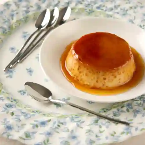 Flan de Caramelo