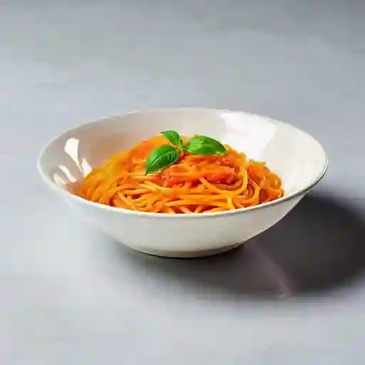Vermicelli Amatricciana