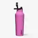 Corkcicle Botella Sport Canteen Fucsia 20 Oz