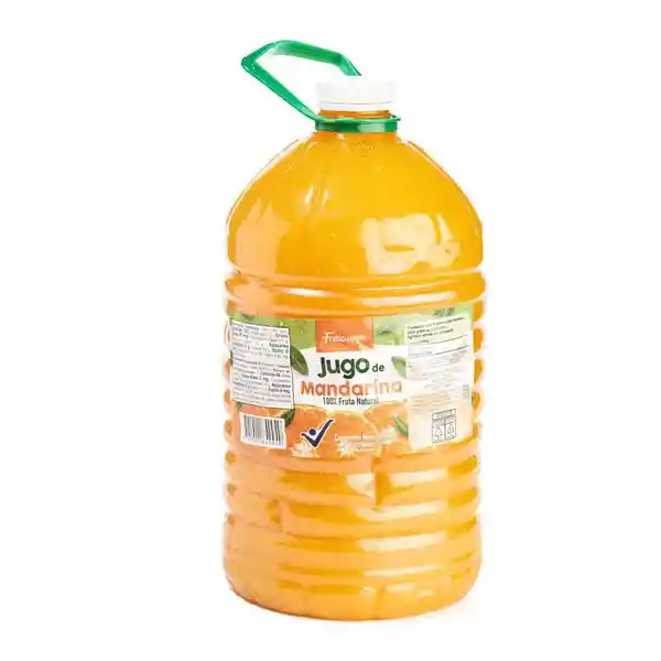 Frescampo Jugo Mandarina