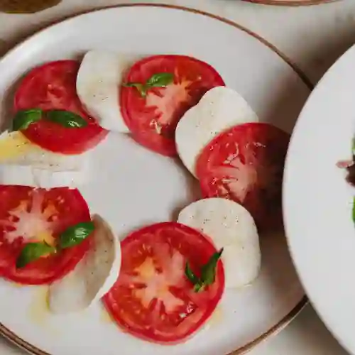 Ensalada Caprese