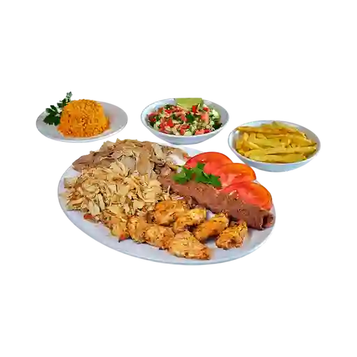 Plato Bosforo