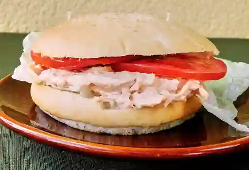 Combo Sandwich de Pollo + Limonada Natural