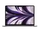 Apple Macbook Air 13 Con Chip M2 (2022) 256Gb Gris Espacial