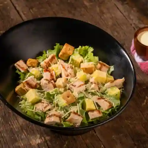 Ensalada César con Pollo
