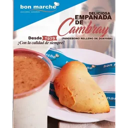 Empanada de Cambray