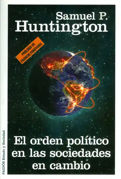 AdeS El Orden Politico En Las Socied En Cambio