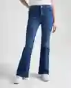 Jean Mujer Azul Talla 6 339G603_AZU174021 Americanino