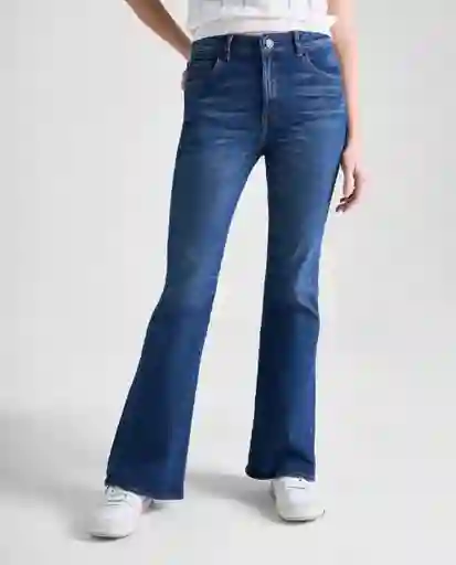Jean Mujer Azul Talla 6 339G603_AZU174021 Americanino