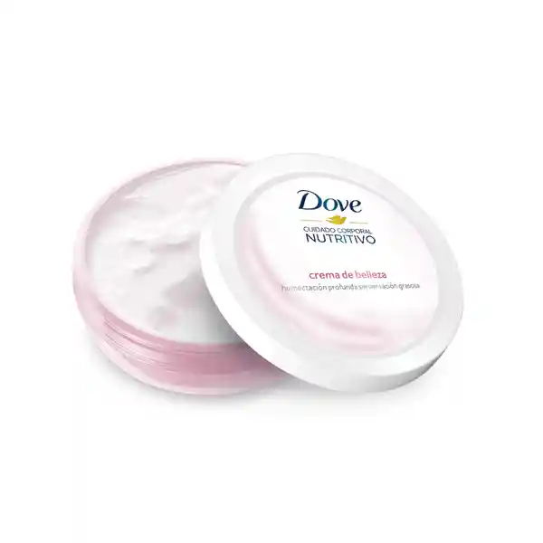 Dove Crema Nutritiva Piel Normal 150 mL