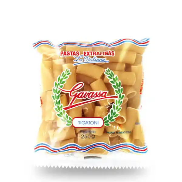 Gavassa Pasta Rigatoni