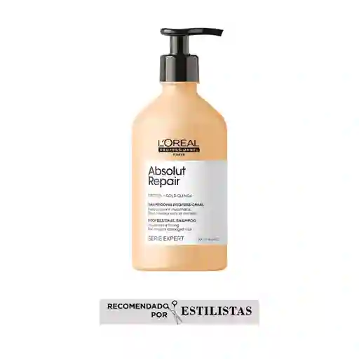 LOréal Professionnel Shampoo Reparación Cabello Dañado