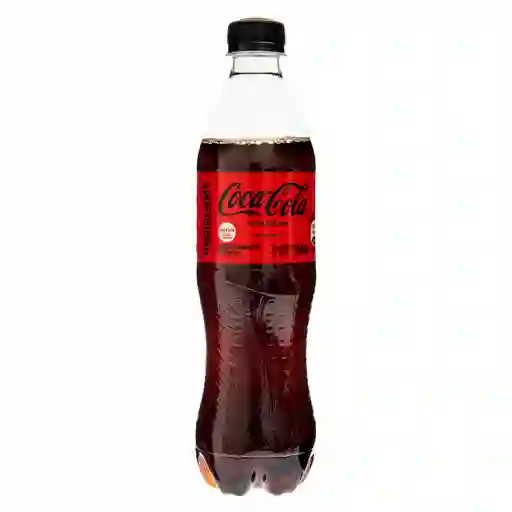 Coca-cola sin azucar 500ml