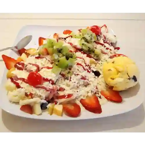 Ensalada de Frutas Plus