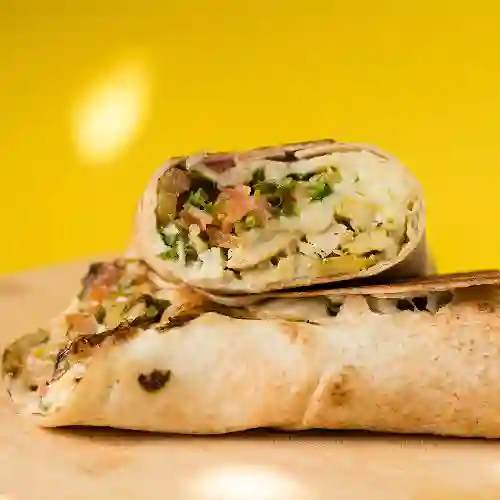 Shawarma Pollo