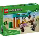 Set Construcción la Patrulla Del Desierto de Los Maldeanos Lego