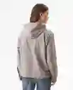 Chaqueta Cargo Femenino Gris Industrial Medio Talla S Chevignon