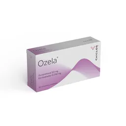 Ozela (3.0mg / 0.030 mg)