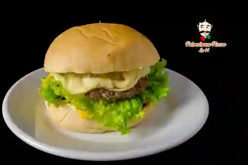 2X1 Hamburguesas de Carne