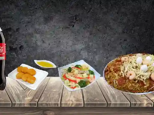 Combo Familiar 3