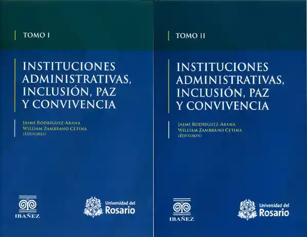 Instituciones Administrativas - VV.AA