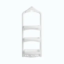 Rimax Organizador de Ducha Blanco