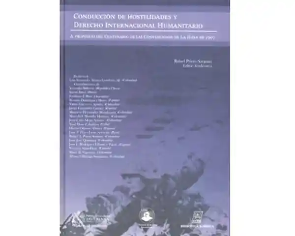 AdeS Conduccion De Hostilid Y Derecho Internacional Humanitario