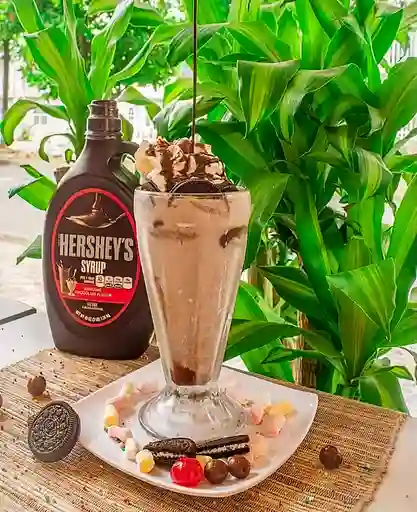 Malteada de Vainilla