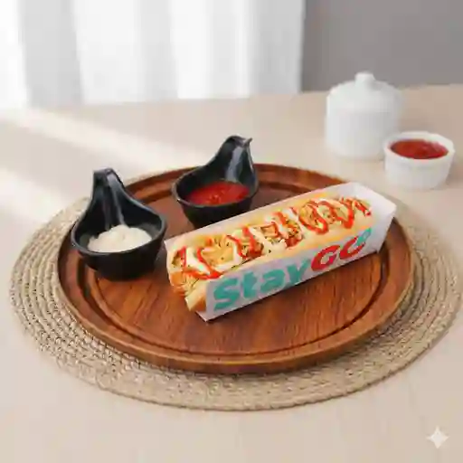 Perro sencillo