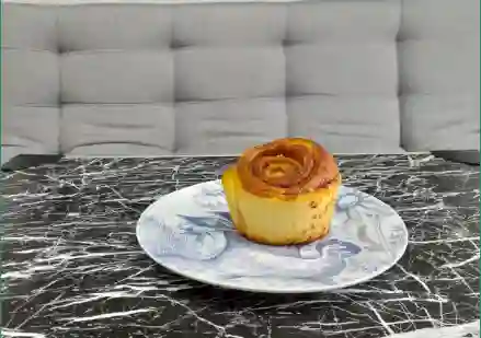 Rollos de canela