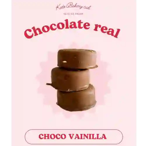 Keto Bites Helado X 6 Und