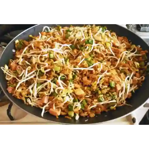 Arroz Frito Chino (dos Personas)